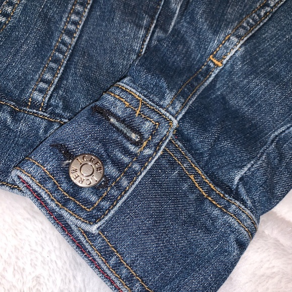J. Crew denim jacket - Picture 3 of 5